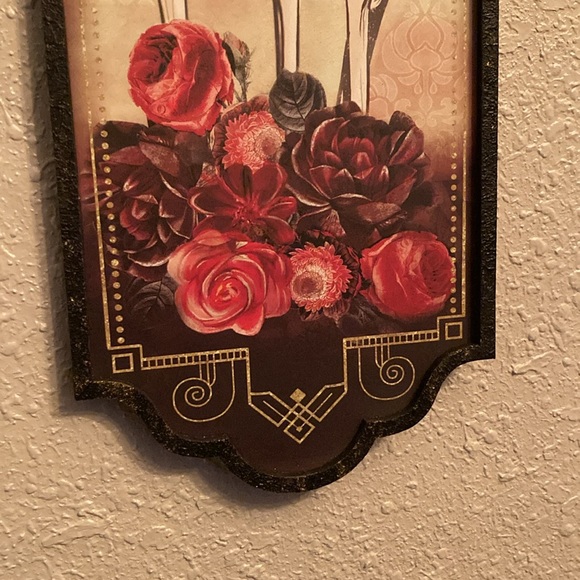 Skeletons in Love Wall Hanging - Picture 2 of 5